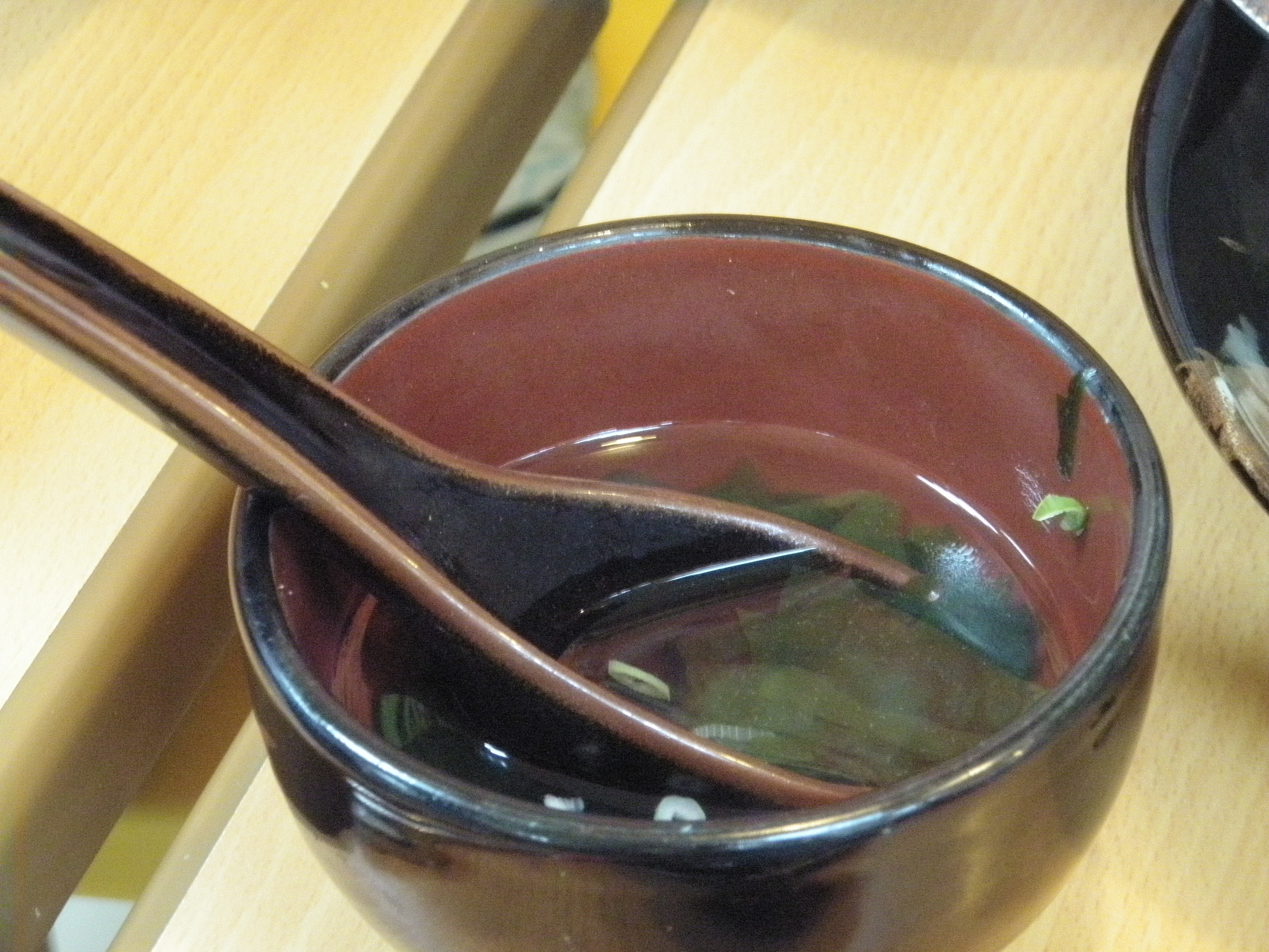 Miso soup