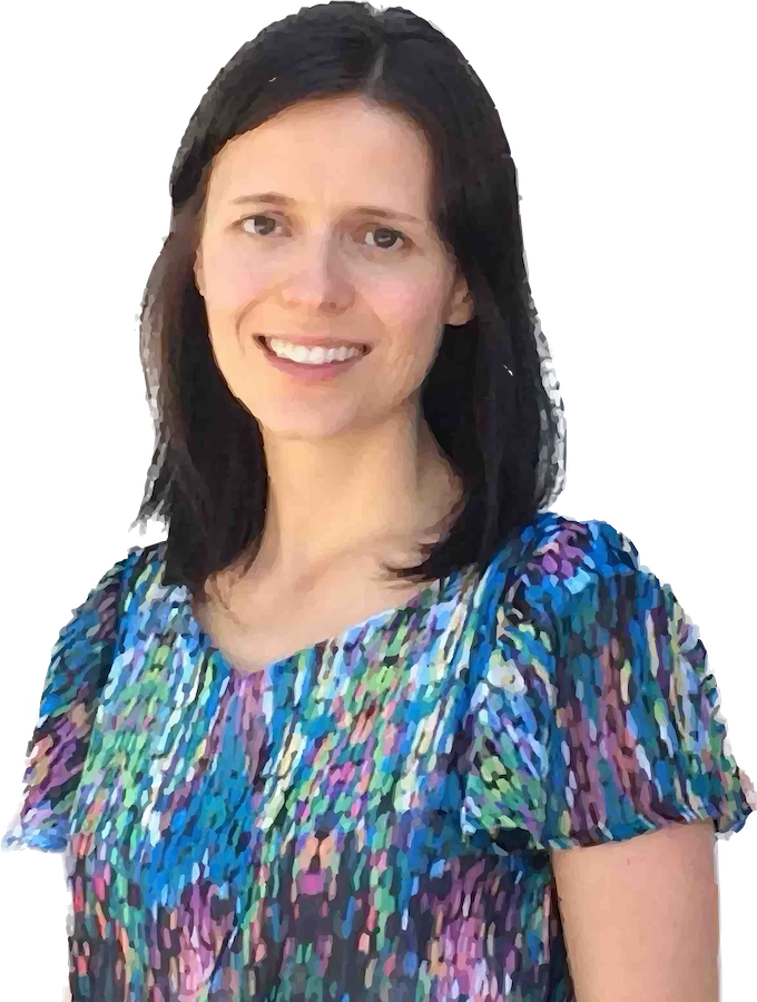 Smiling Woman